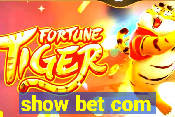 show bet com
